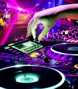 DJ oriental Paris Mariage