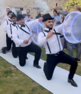 dabke libanaise paris