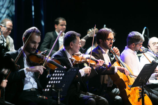 Orchestre tunisien marocain